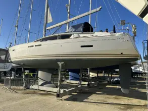 Thumbnail von Jeanneau Sun Odyssey 44 DS JESSICA