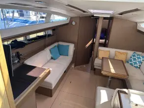 Thumbnail von Jeanneau Sun Odyssey 44 DS JESSICA