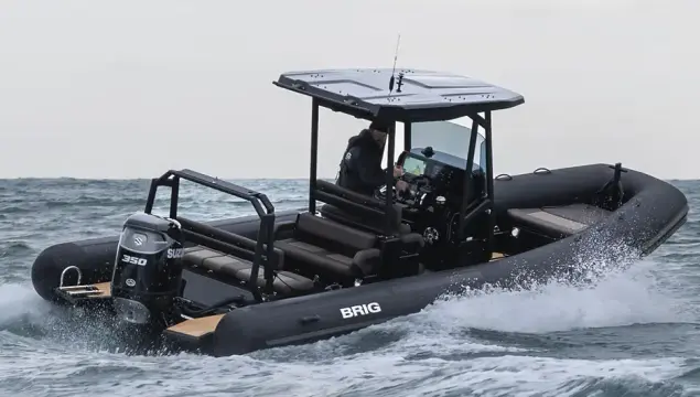 Brig Navigator 26