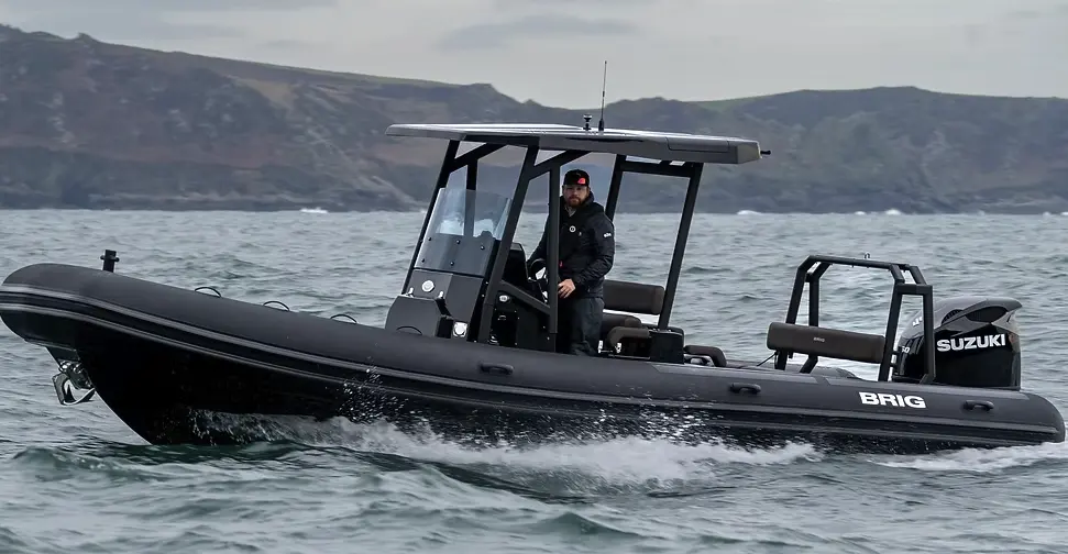 Thumbnail von Brig Navigator 26