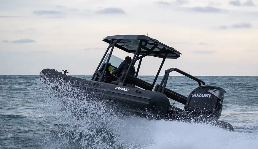 Thumbnail von Brig Navigator 26