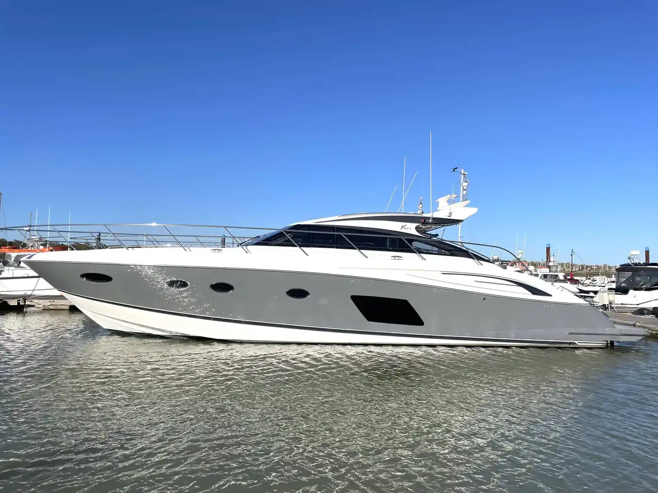 Thumbnail von Princess V62 S