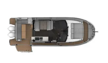 Thumbnail von Jeanneau Merry Fisher 1095 Coupe Series 2