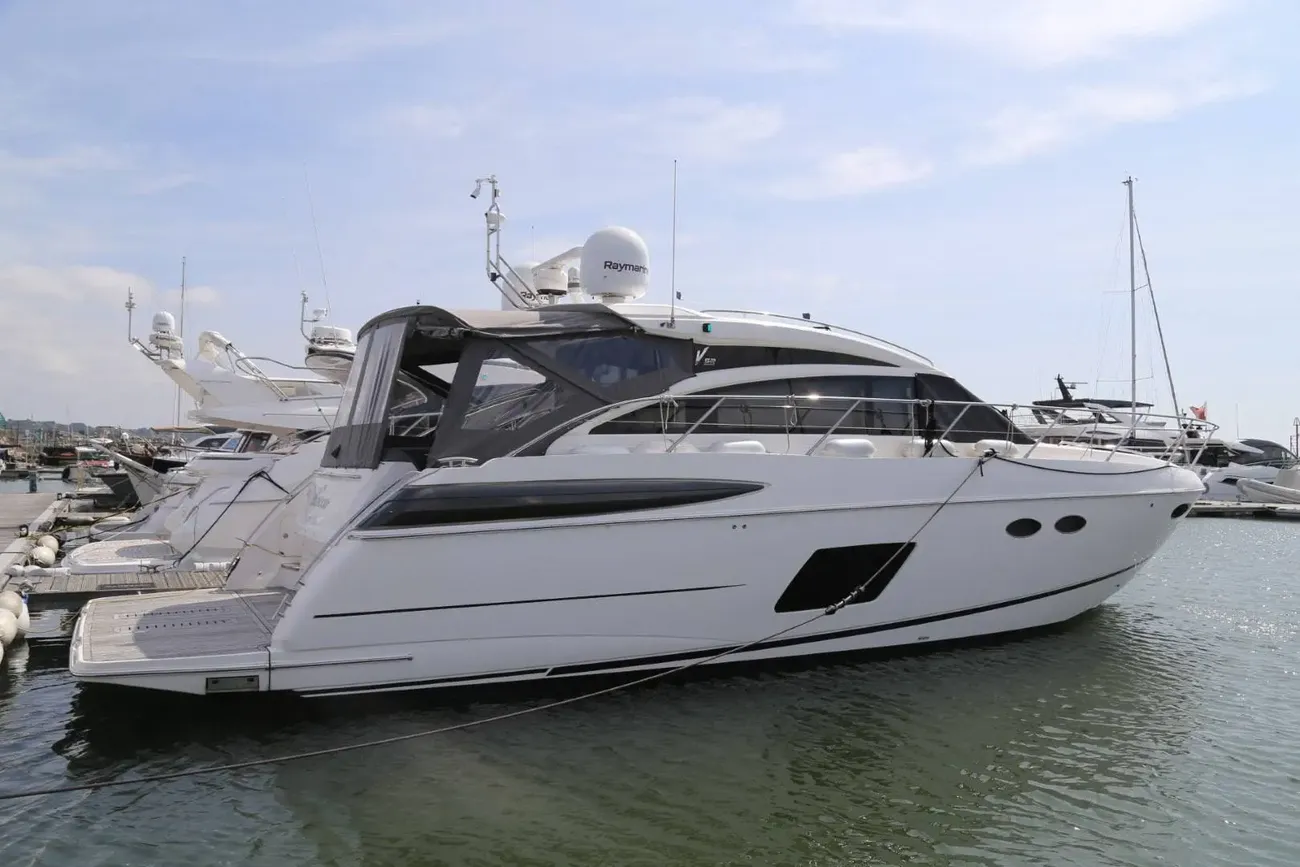 Thumbnail von Princess V52