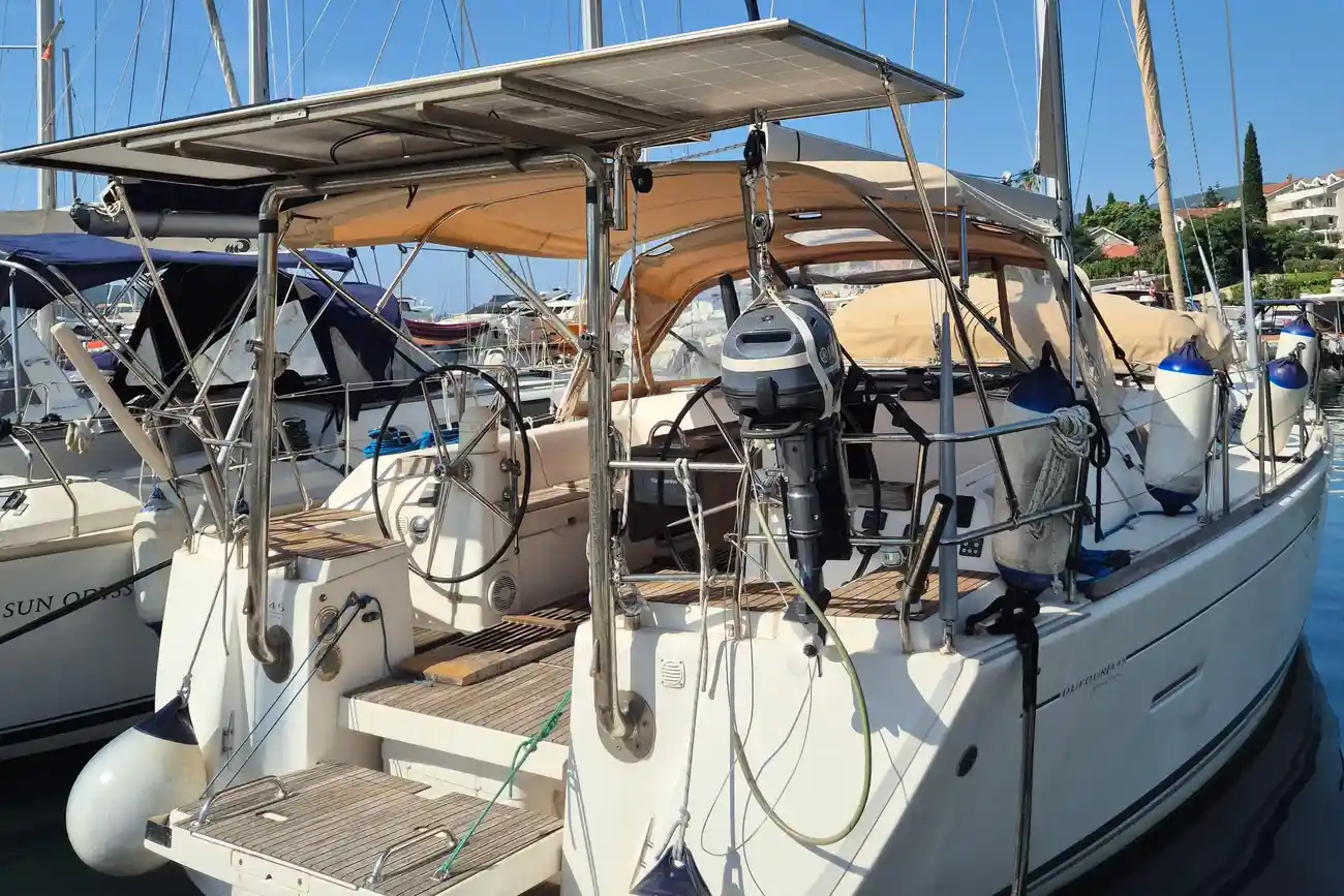 Thumbnail von Dufour 445 Grand Large