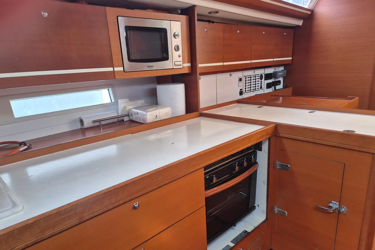 Thumbnail von Dufour 445 Grand Large