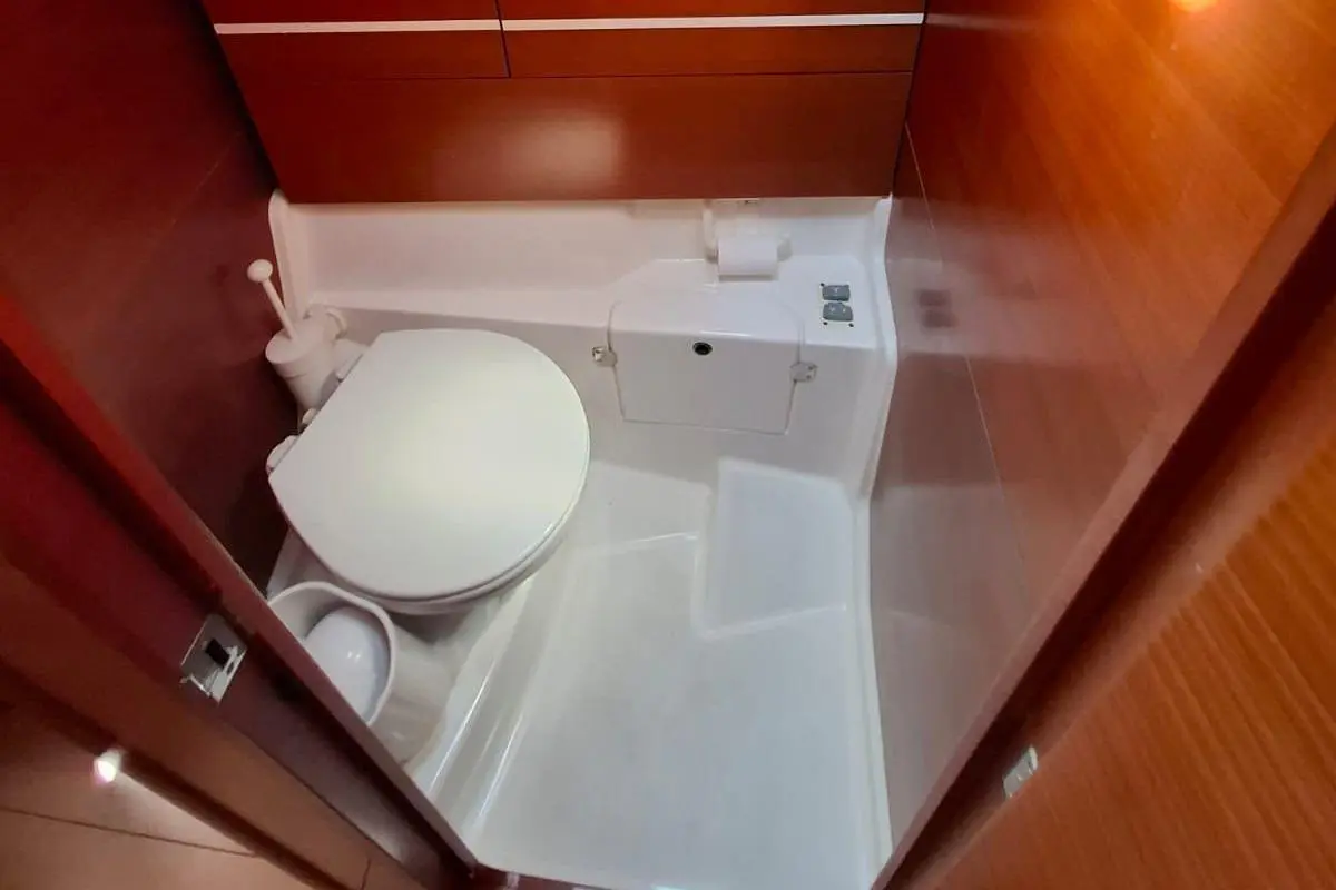 Thumbnail von Dufour 445 Grand Large