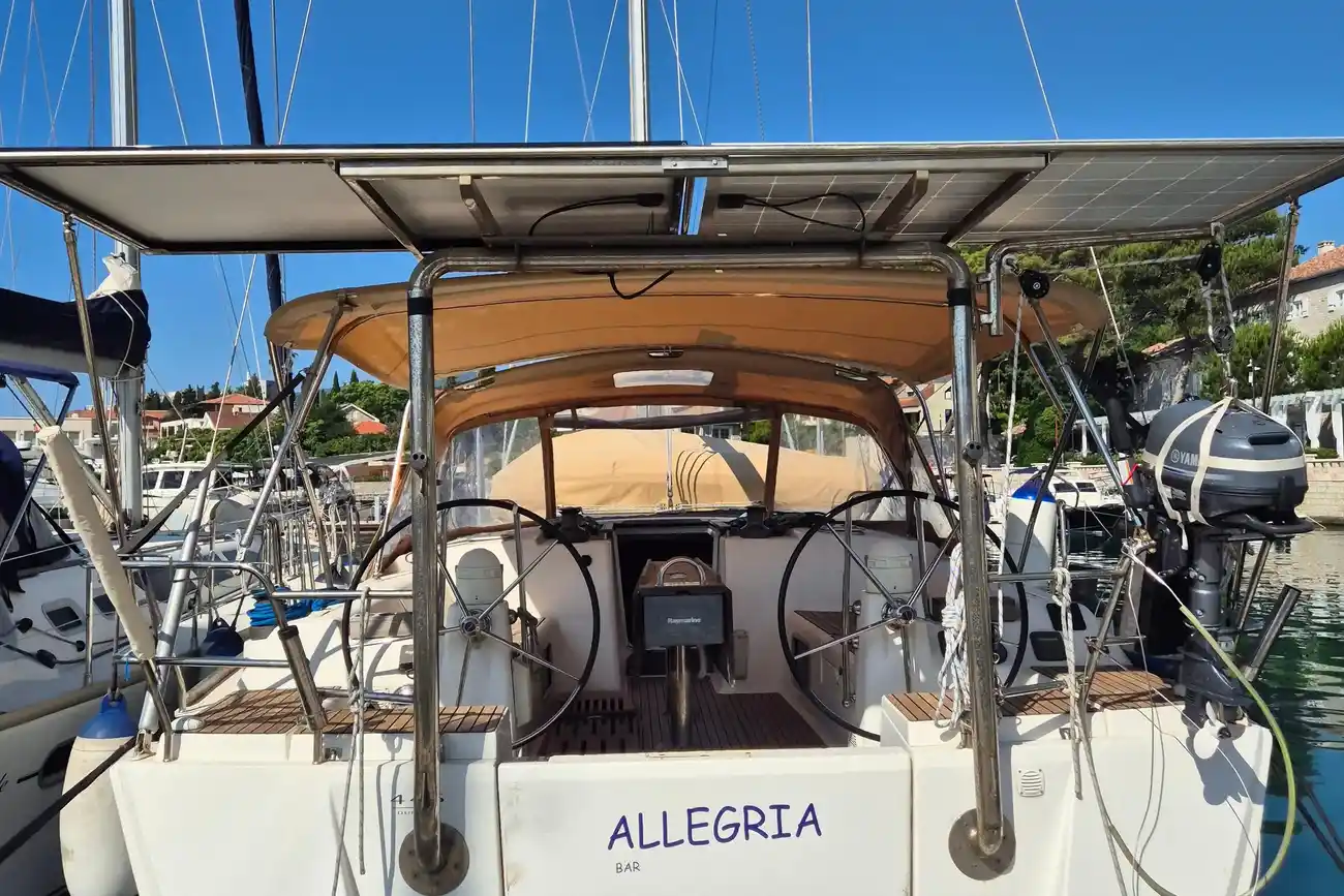 Thumbnail von Dufour 445 Grand Large