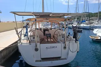 Thumbnail von Dufour 445 Grand Large