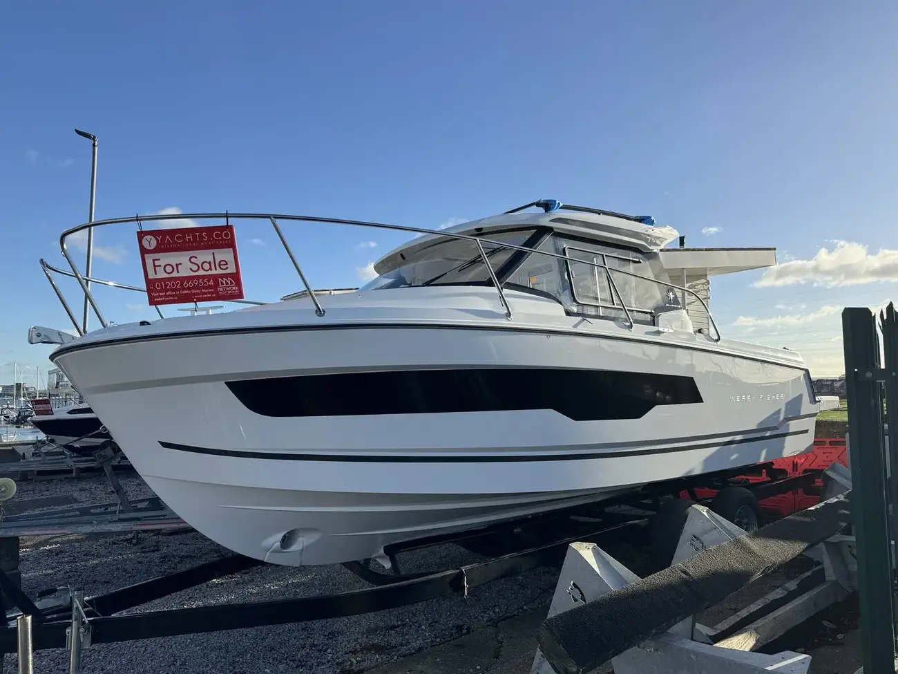 Jeanneau Merry Fisher 795 S2