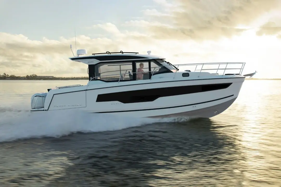 Jeanneau Merry Fisher 1095 Coupé