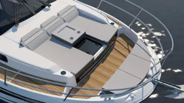 Thumbnail von Jeanneau Merry Fisher 1095 Coupé