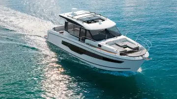 Thumbnail von Jeanneau Merry Fisher 1095 Coupé