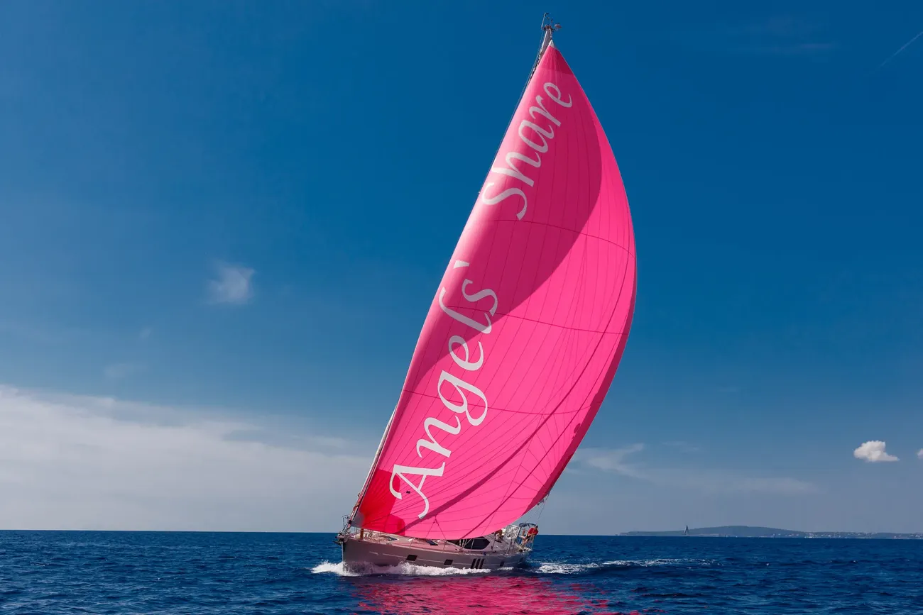 Oyster 575 Angels' Share