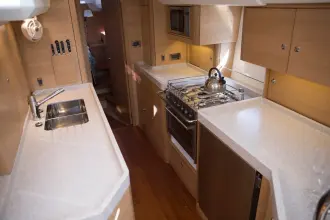 Thumbnail von Oyster 575 Angels' Share