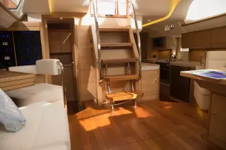 Thumbnail von Oyster 575 Angels' Share