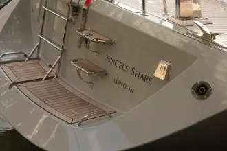 Thumbnail von Oyster 575 Angels' Share