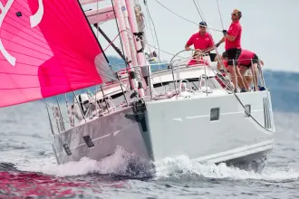 Thumbnail von Oyster 575 Angels' Share