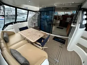 Thumbnail von Fairline Squadron 58