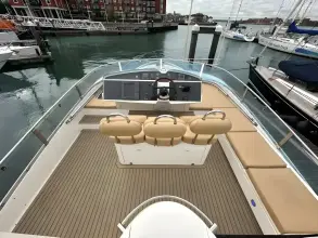 Thumbnail von Fairline Squadron 58