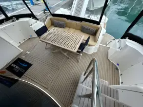 Thumbnail von Fairline Squadron 58