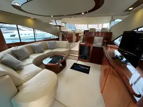 Thumbnail von Fairline Squadron 58