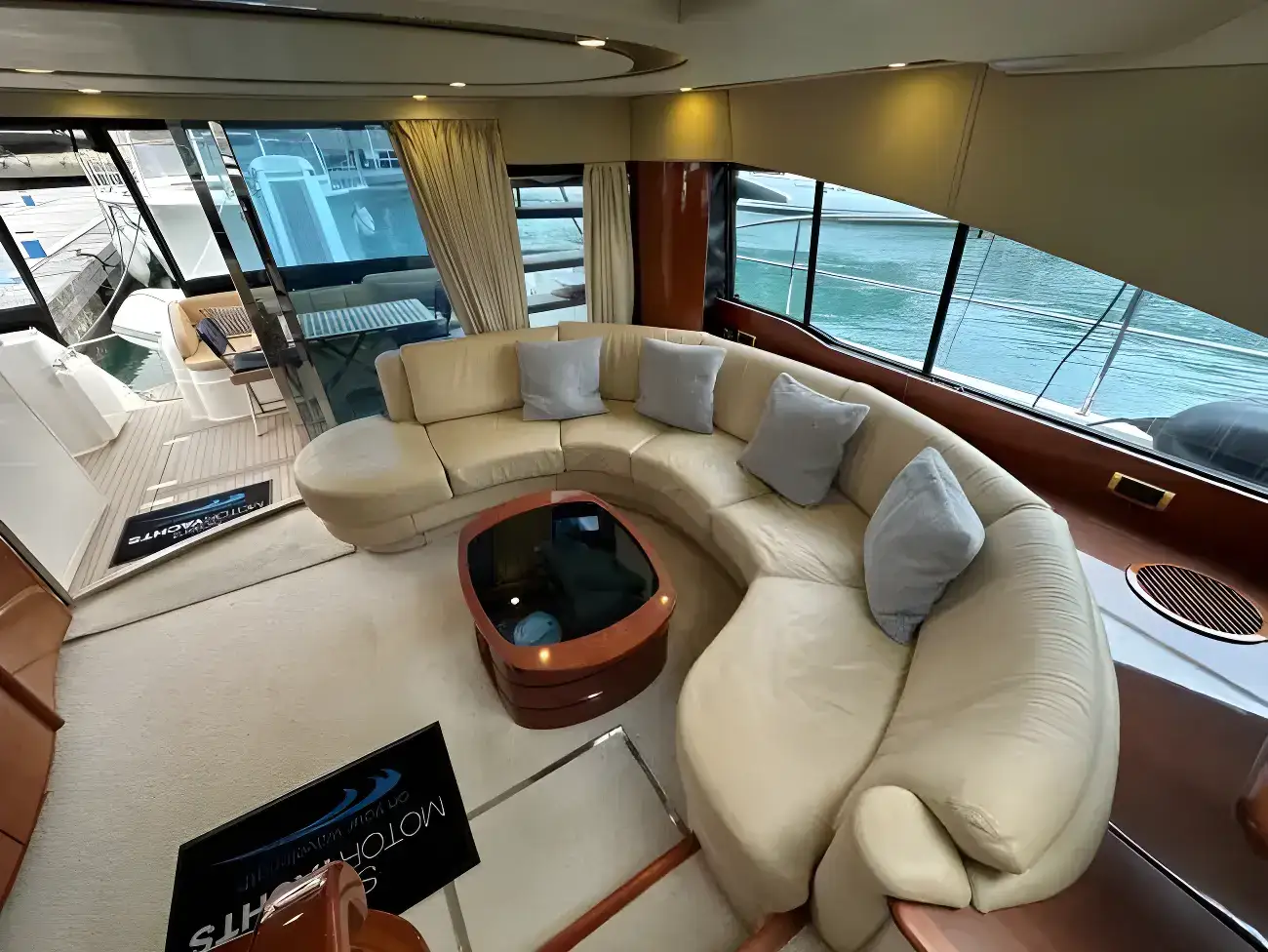 Thumbnail von Fairline Squadron 58