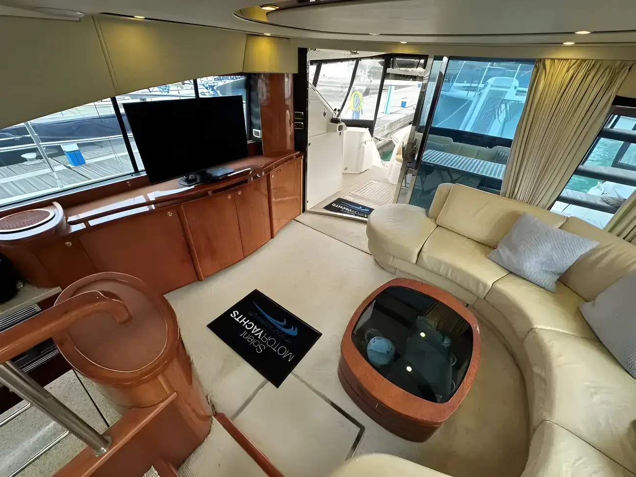 Thumbnail von Fairline Squadron 58