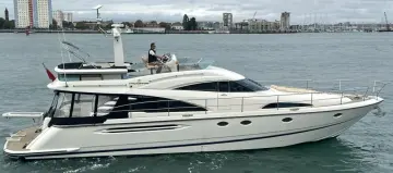 Thumbnail von Fairline Squadron 58