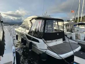 Thumbnail von Bavaria S36 Coupe Dignity