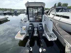 Thumbnail von Jeanneau Merry Fisher 895