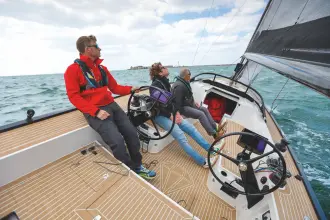 Thumbnail von Saffier SE 33 Life