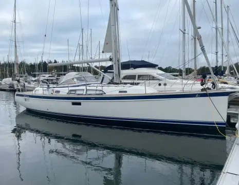 Hallberg-Rassy 44 SPRINGTIDE