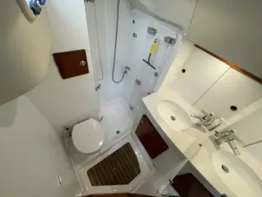 Thumbnail von Hallberg-Rassy 44 SPRINGTIDE