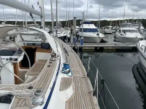 Thumbnail von Hallberg-Rassy 44 SPRINGTIDE