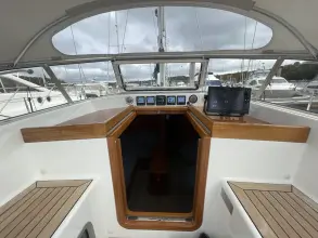 Thumbnail von Hallberg-Rassy 44 SPRINGTIDE