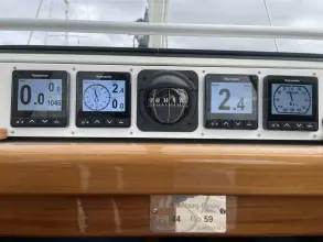 Thumbnail von Hallberg-Rassy 44 SPRINGTIDE