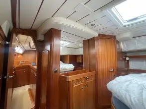 Thumbnail von Hallberg-Rassy 44 SPRINGTIDE