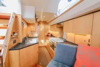 Thumbnail von Oyster 565 Serenity