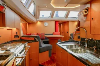 Thumbnail von Oyster 565 Serenity