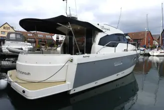 Thumbnail von Rodman Spirit 31 HT Inboard Wizzard
