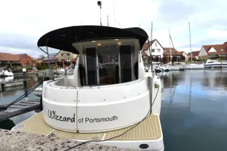 Thumbnail von Rodman Spirit 31 HT Inboard Wizzard