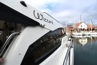 Thumbnail von Rodman Spirit 31 HT Inboard Wizzard