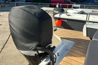 Thumbnail von Axopar 28 T Top What Larks