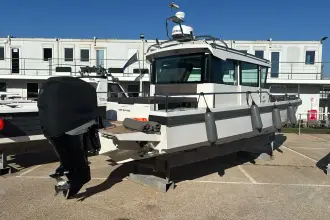 Thumbnail von Axopar 28 T Top What Larks