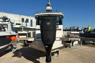 Thumbnail von Axopar 28 T Top What Larks