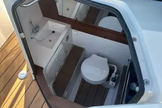 Thumbnail von Axopar 28 T Top What Larks