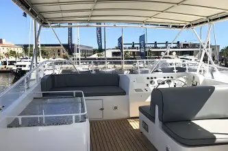 Thumbnail von Inace 83 Expedition Explorer Beleza of London