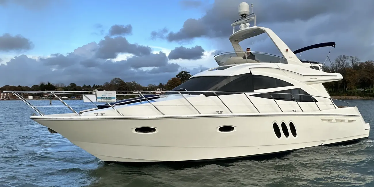 Thumbnail von Sealine T50