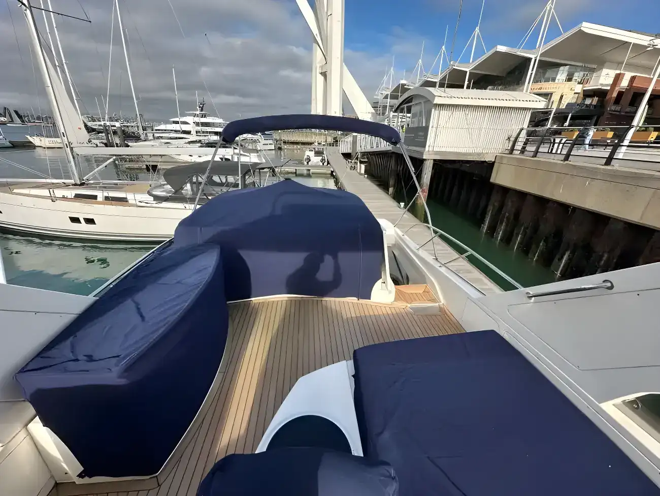 Thumbnail von Sealine T50